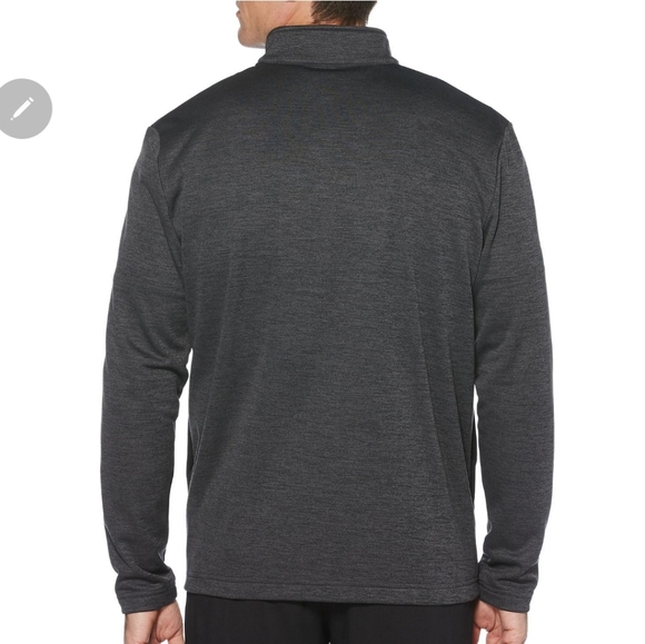 NEW Callaway Tech Fleece Quarter Zip Pullo… - Picture 2 of 2